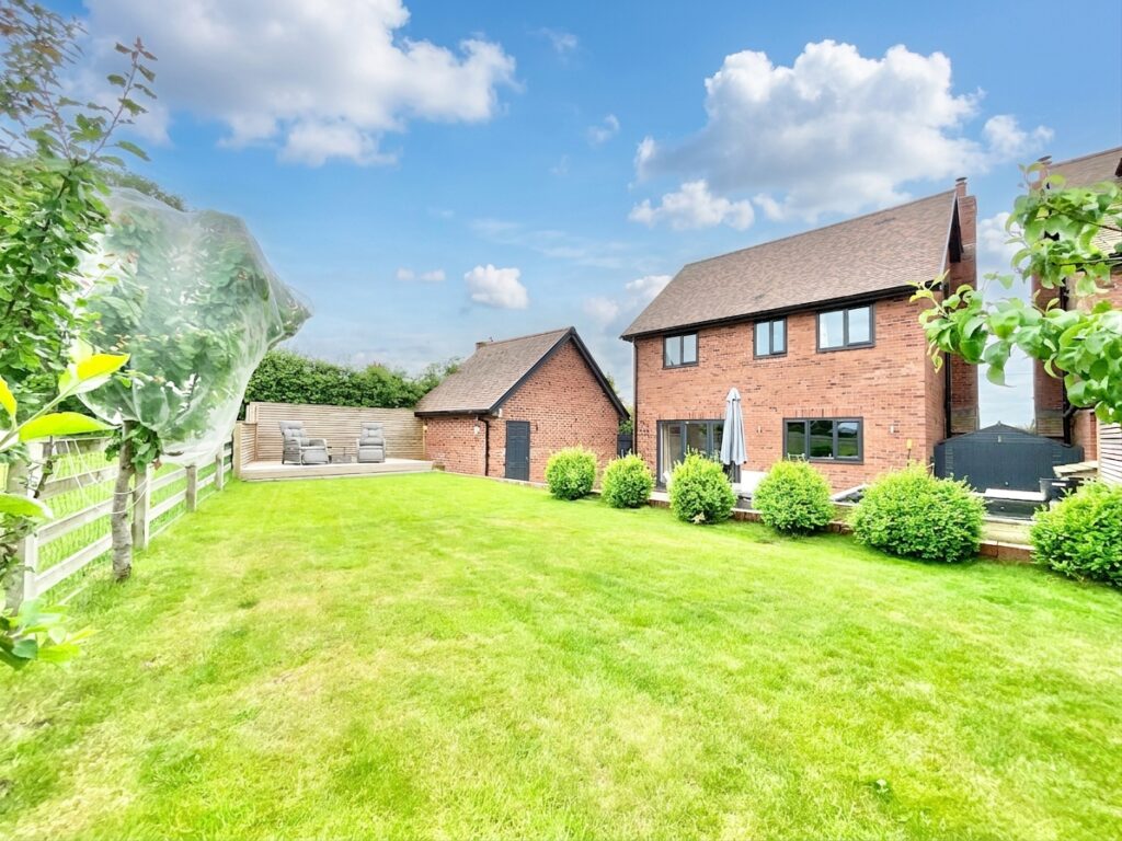 Woodseaves, Market Drayton, TF9