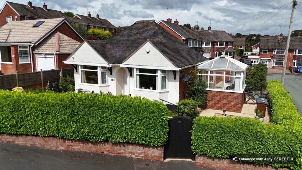 Golborn Avenue, Stoke-On-Trent, ST3