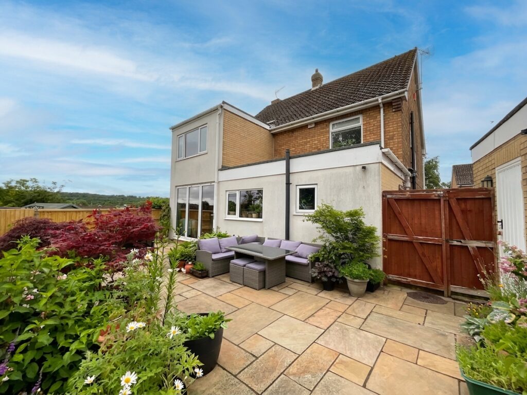 Perthy Grove, Stoke-On-Trent, ST4