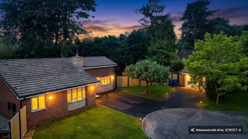 Rowley Bank Gardens, Stafford, ST17