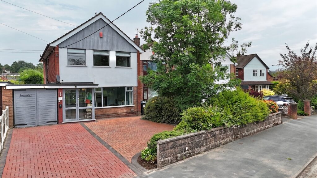 Station Road, Endon, ST9
