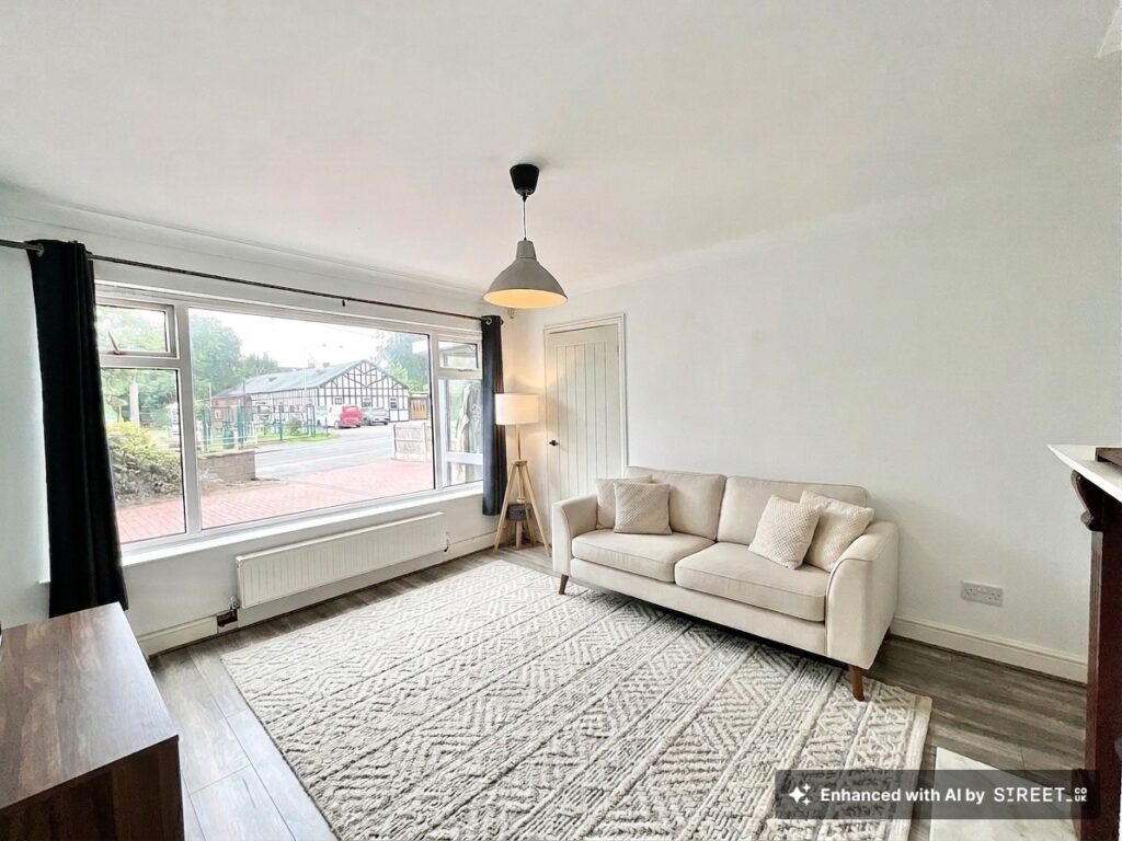 Station Road, Endon, ST9