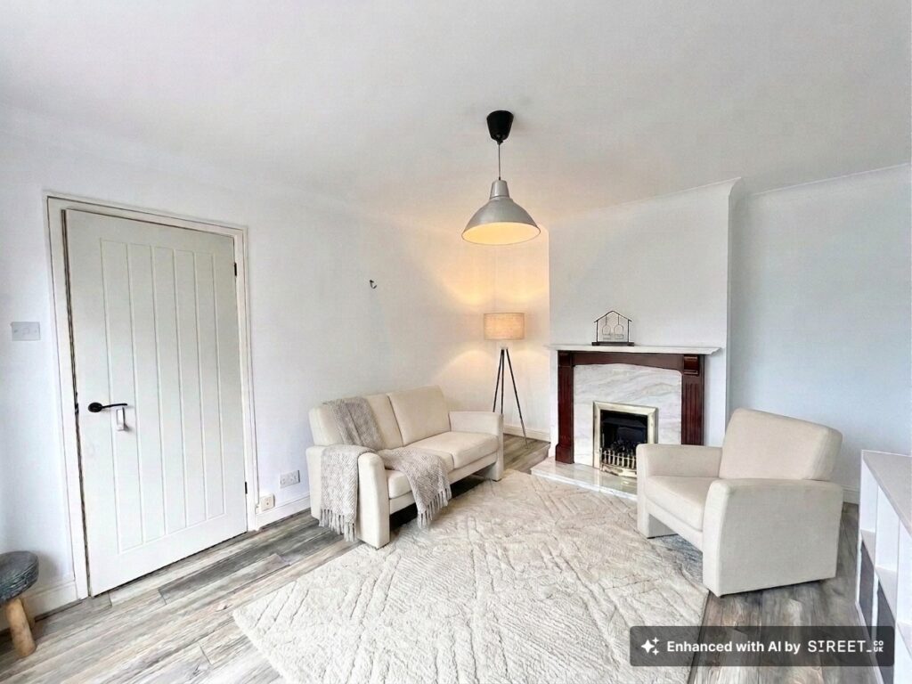 Station Road, Endon, ST9