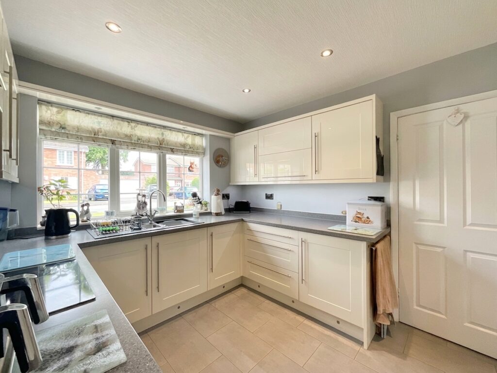 Harvey Avenue, Nantwich, CW5