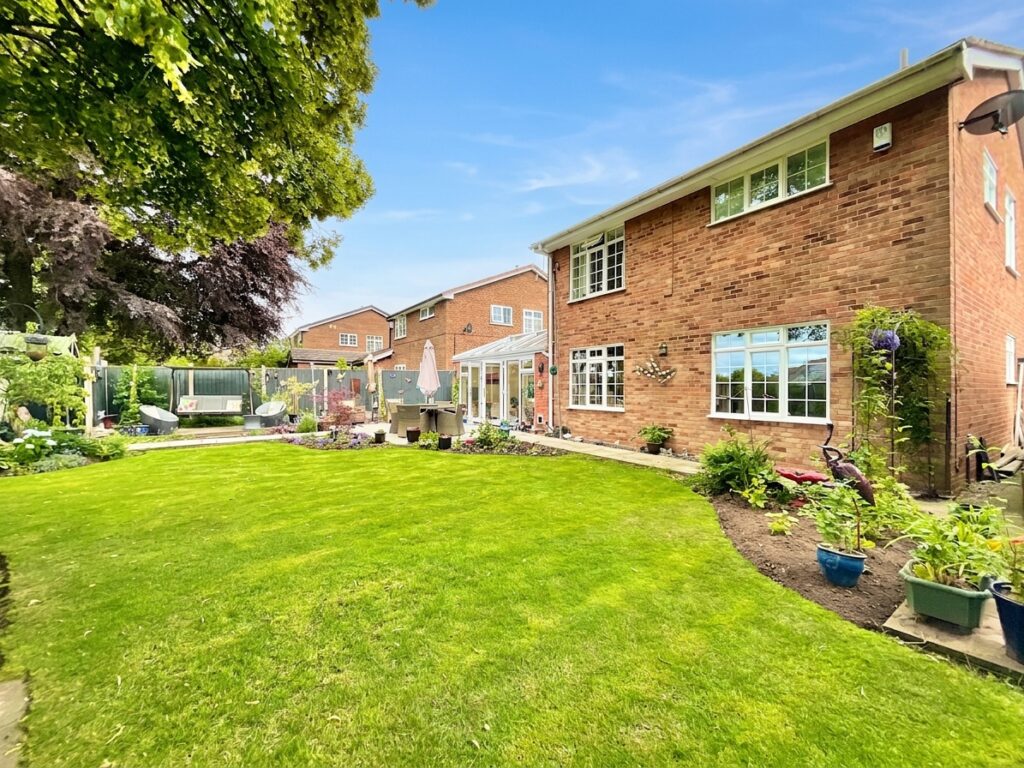 Harvey Avenue, Nantwich, CW5