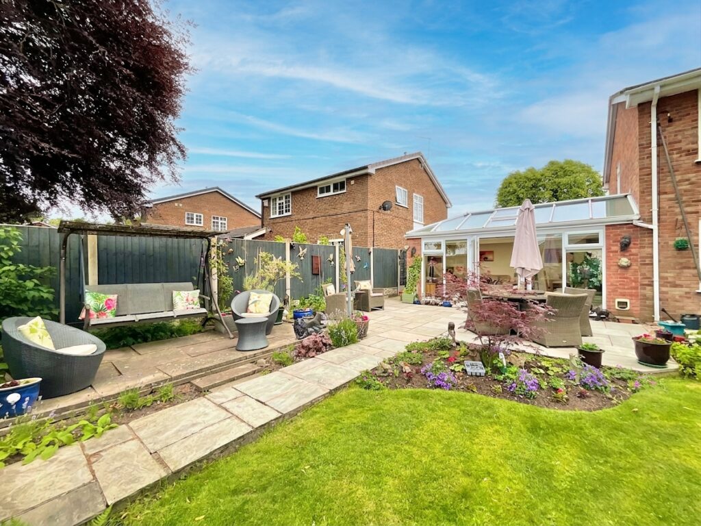 Harvey Avenue, Nantwich, CW5