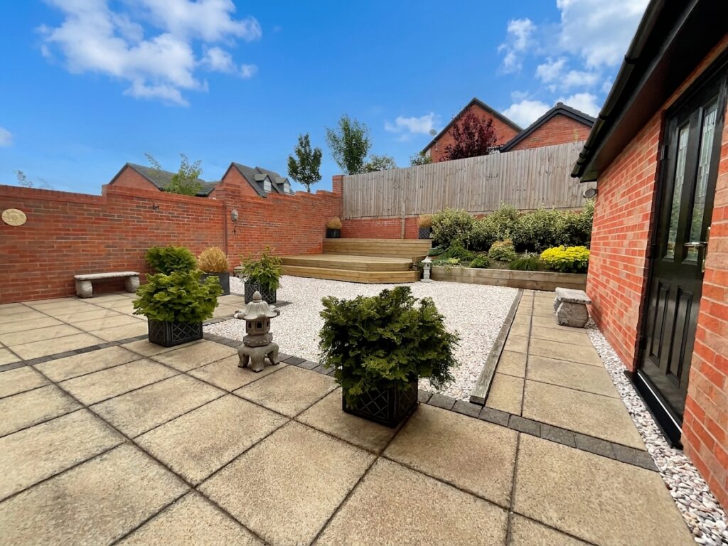 George Edward Road, Shavington, CW2