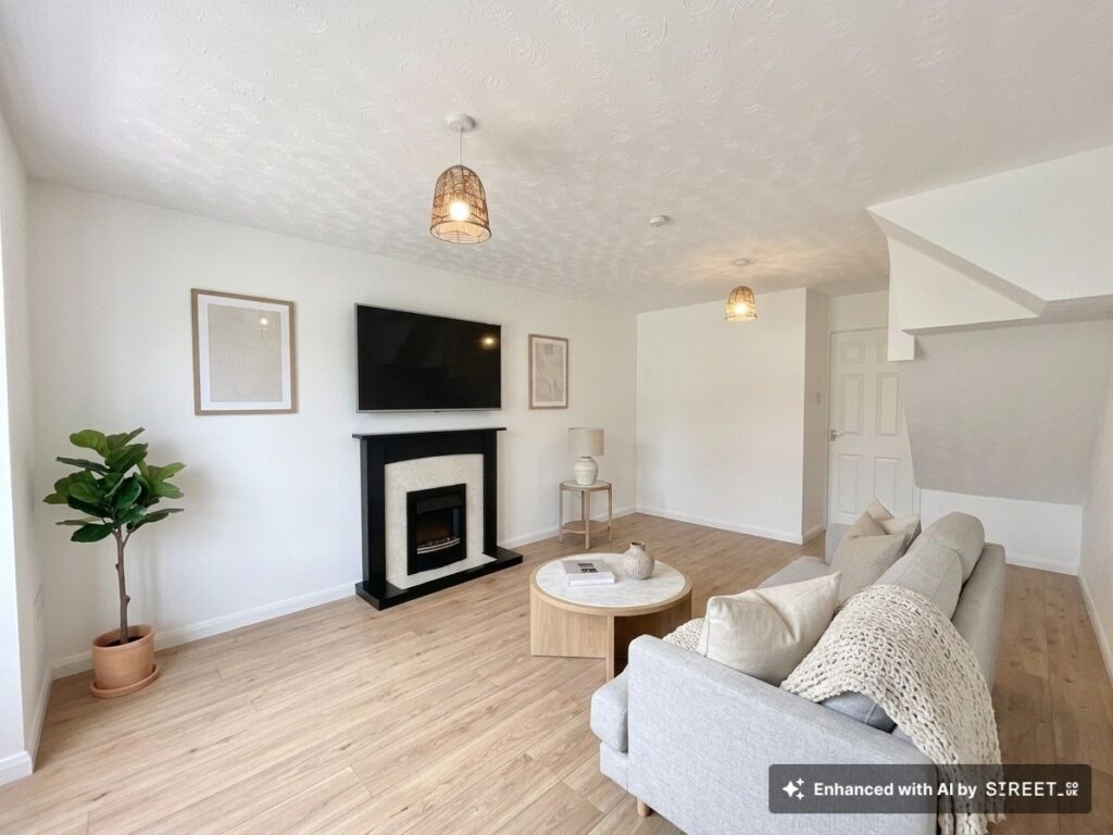 Comfrey Close, Stoke-On-Trent, ST3