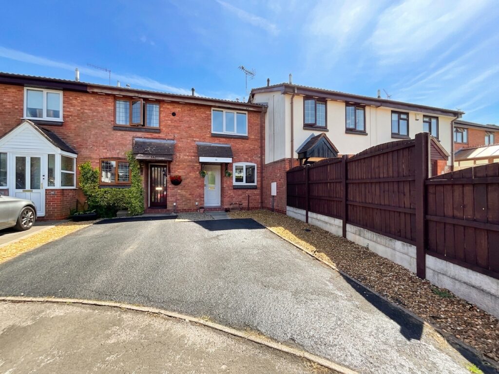Comfrey Close, Stoke-On-Trent, ST3