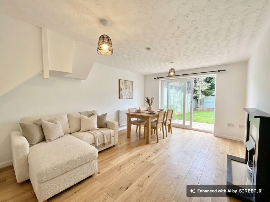 Comfrey Close, Stoke-On-Trent, ST3