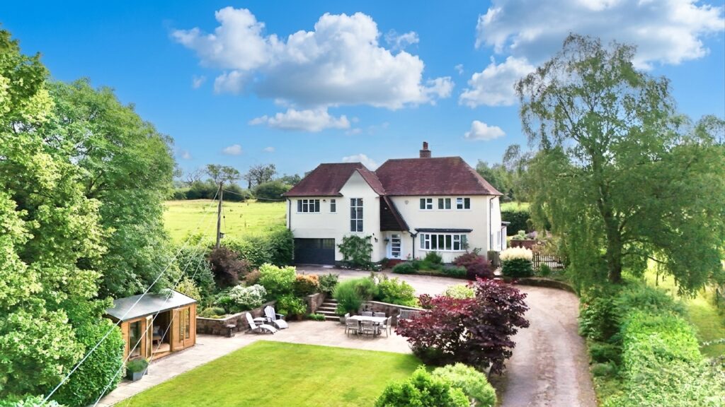 Willoughbridge, Market Drayton, TF9