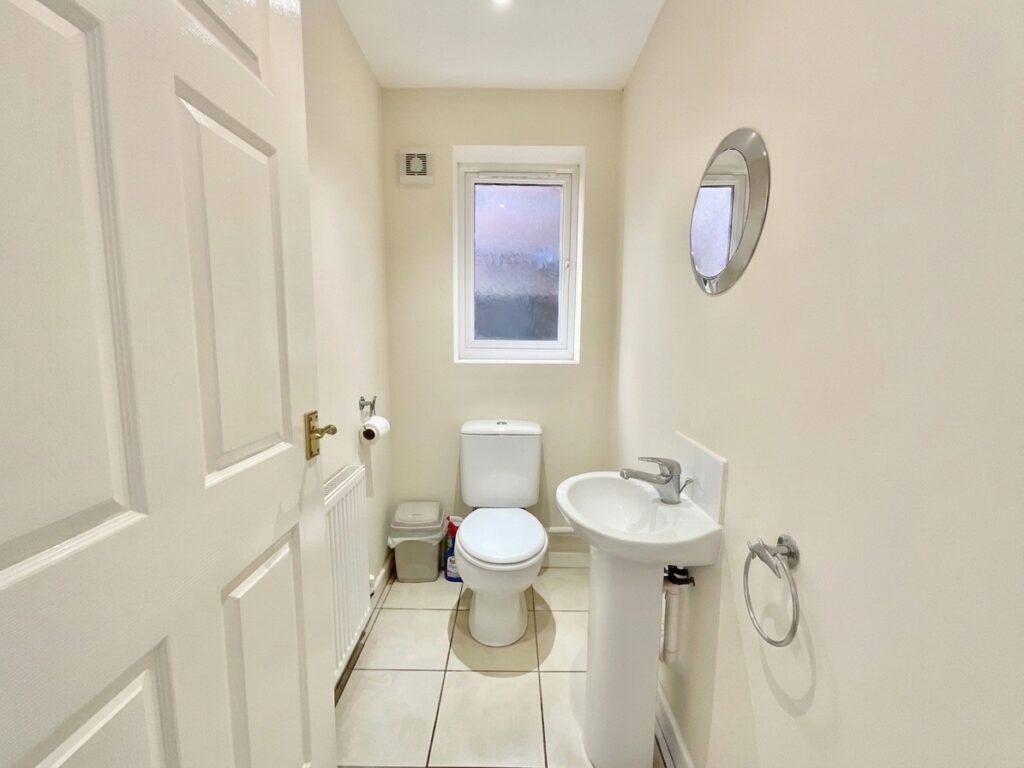 Grindley Lane, Stoke-On-Trent, ST3