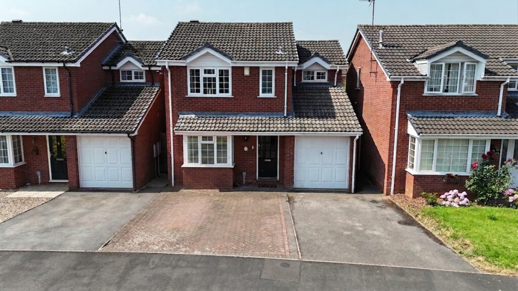 Bakewell Drive, Stone, ST15