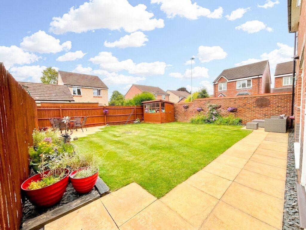 Blundell Drive, Stone, ST15