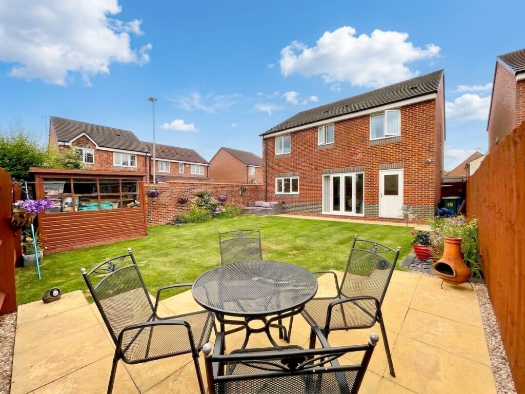 Blundell Drive, Stone, ST15