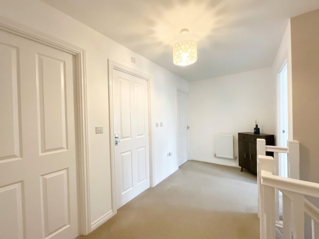 Blundell Drive, Stone, ST15