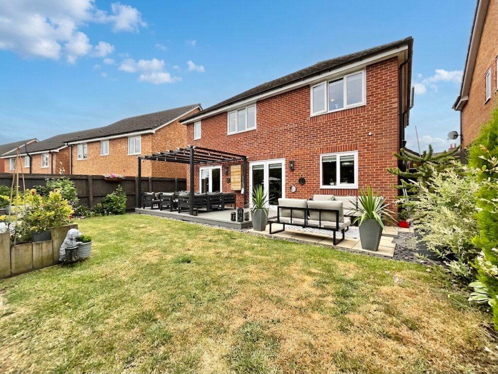 Broomhall Drive, Shavington, CW2