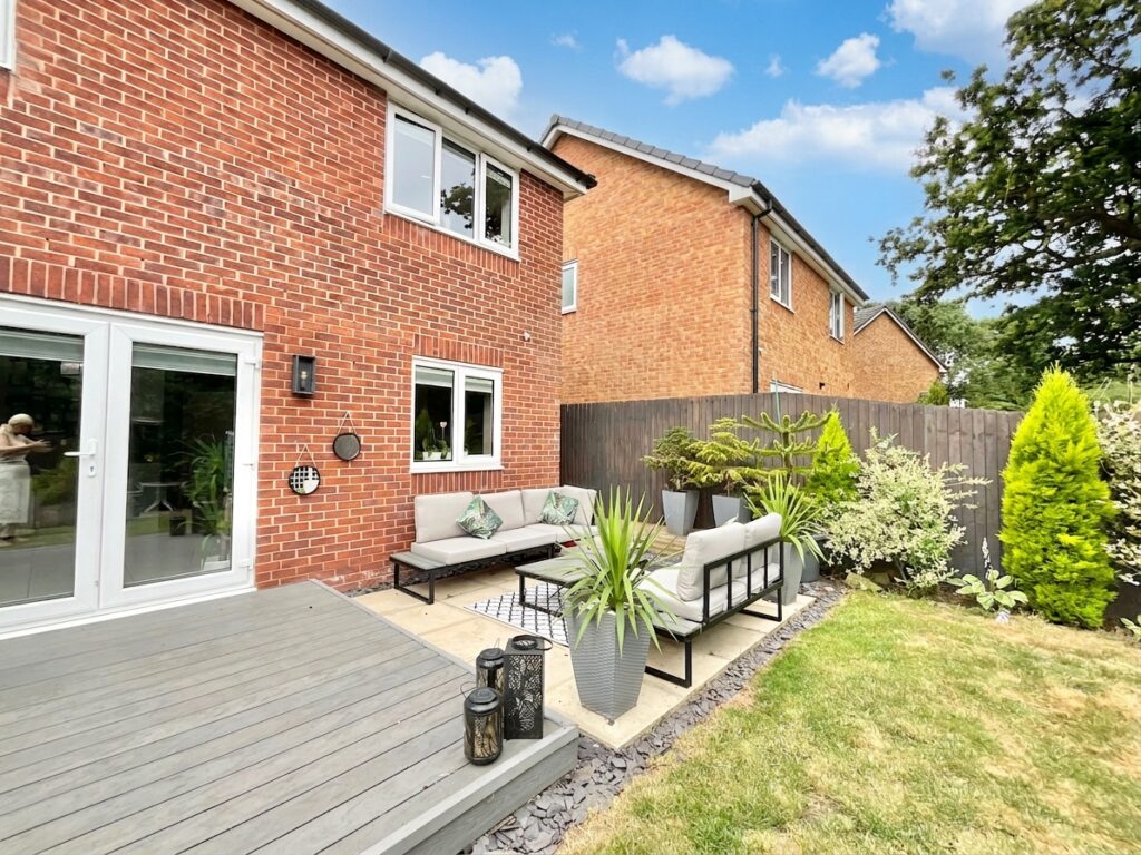 Broomhall Drive, Shavington, CW2