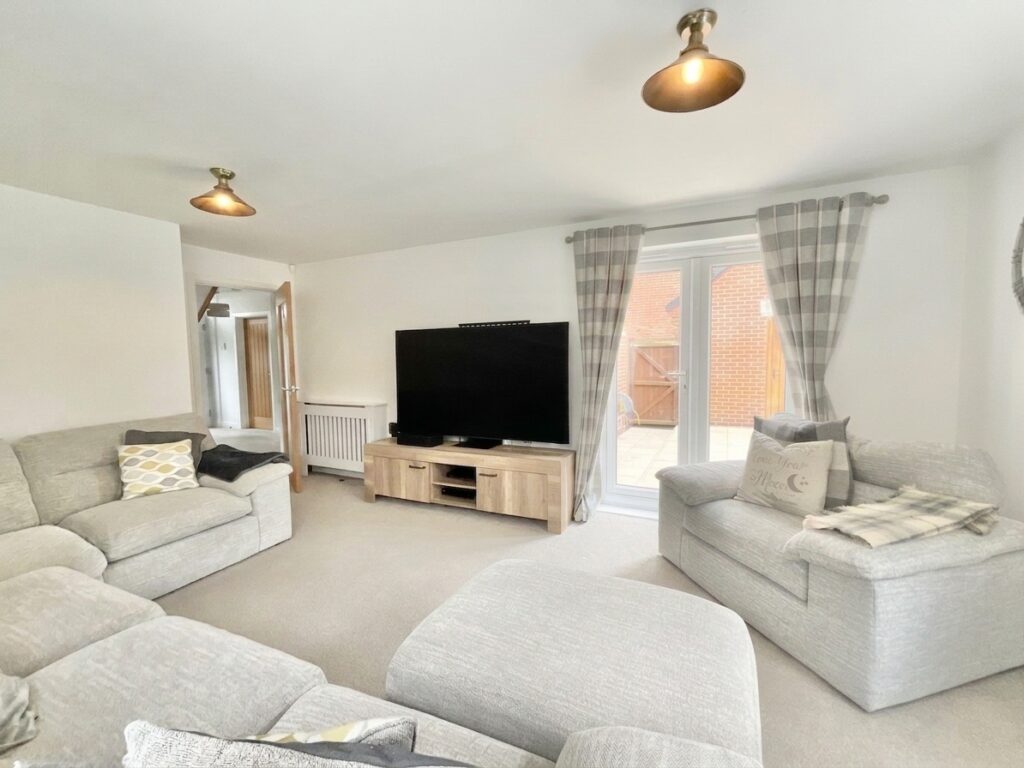 Winterberry Way, Stapeley, CW5