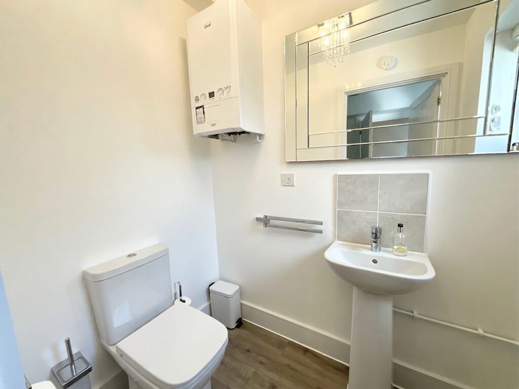 Thomas Davies Close, Stoke-On-Trent, ST4
