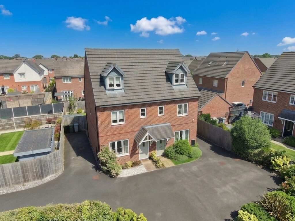 Philip Taylor Drive, Crewe, CW1