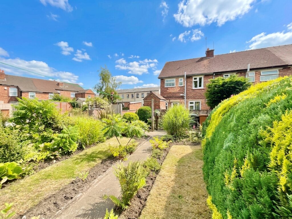 Prince Edward Street, Nantwich, CW5