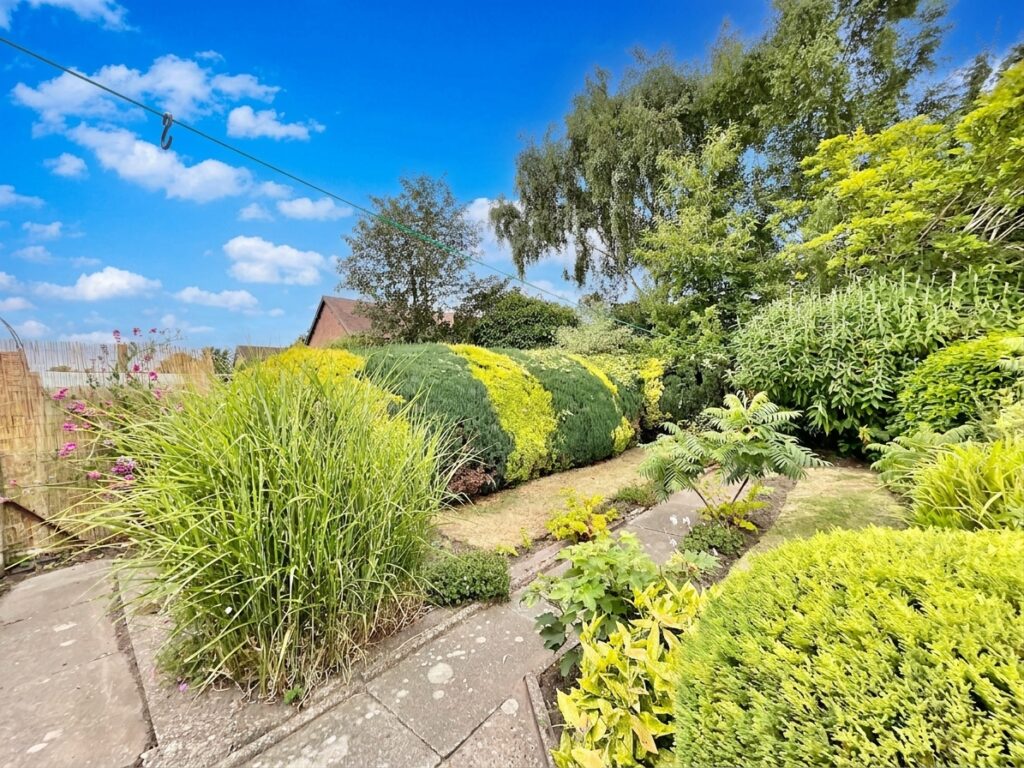 Prince Edward Street, Nantwich, CW5