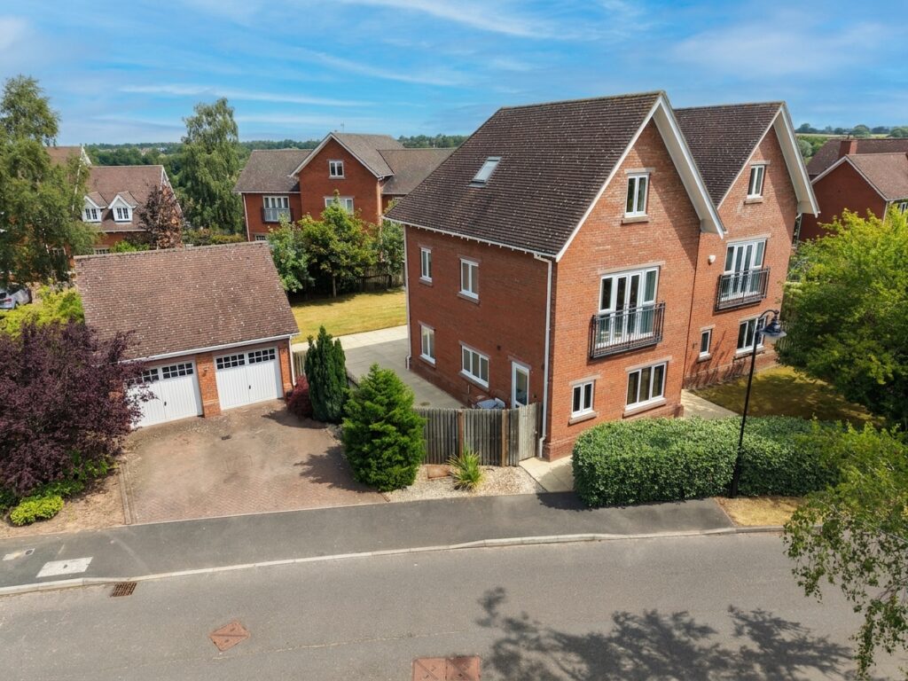 Freshwater Drive, Weston, CW2
