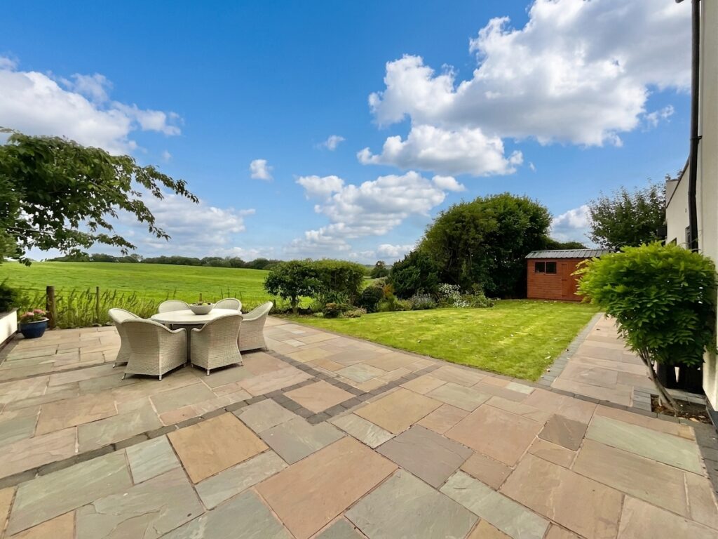 Church Lane, Betley, CW3