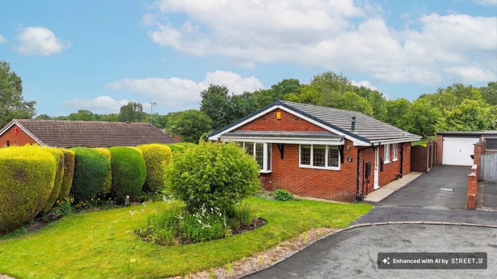 Kingsnorth Place, Stoke-On-Trent, ST3
