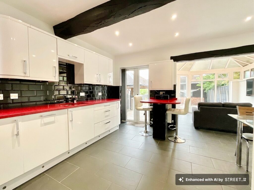 Crewe Road, Shavington, CW2