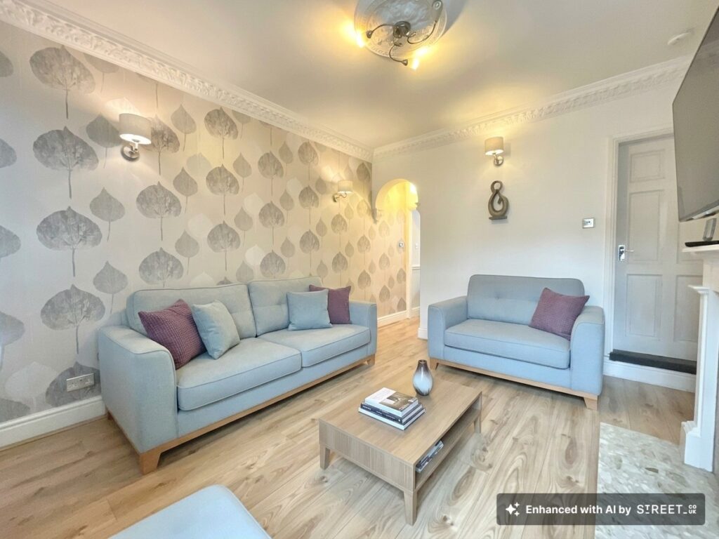 Alastair Road, Stoke-On-Trent, ST4