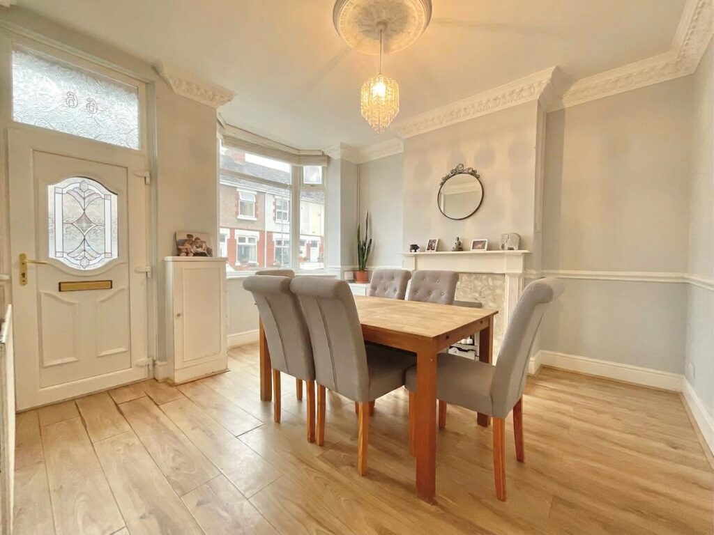 Alastair Road, Stoke-On-Trent, ST4