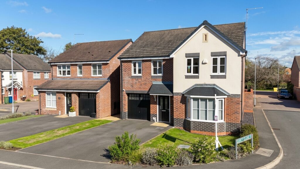 Blundell Drive, Stone, ST15