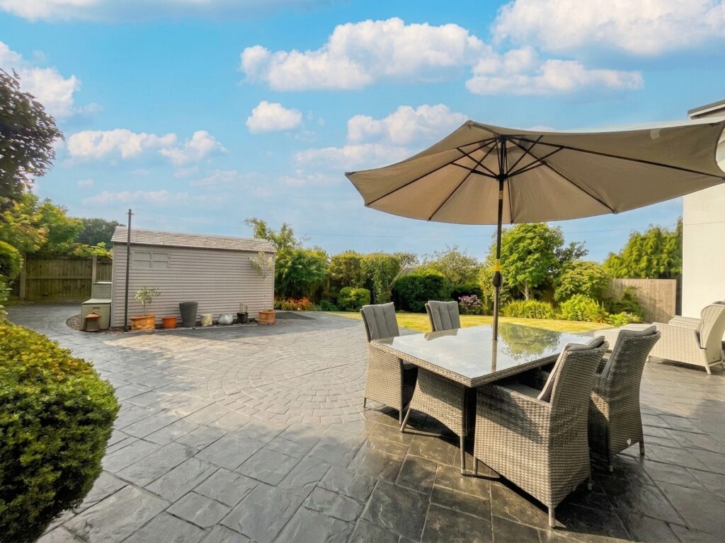 Shefford Road, Seabridge, ST5