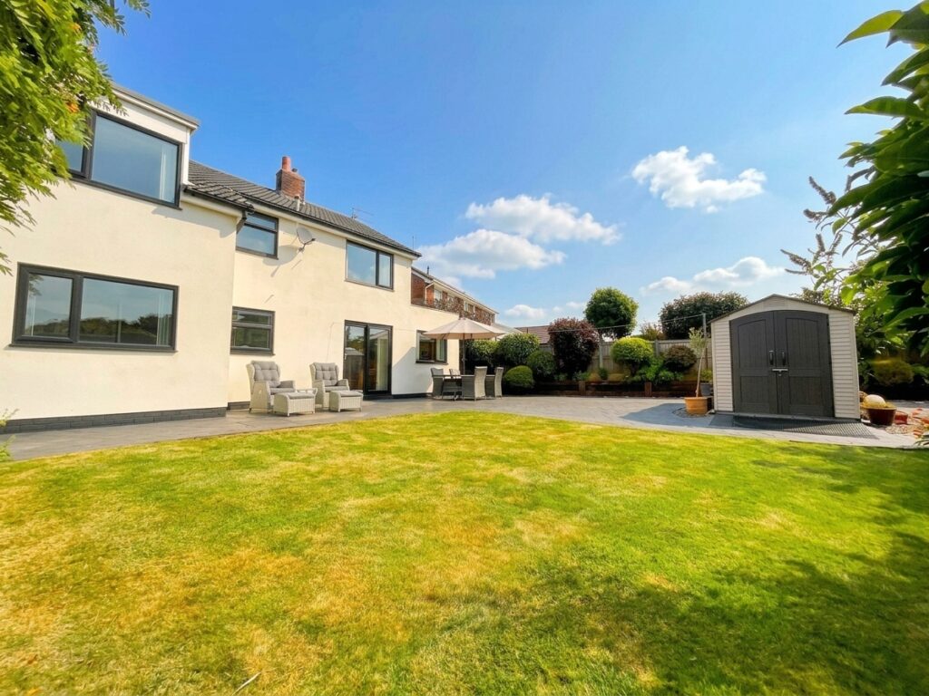 Shefford Road, Seabridge, ST5