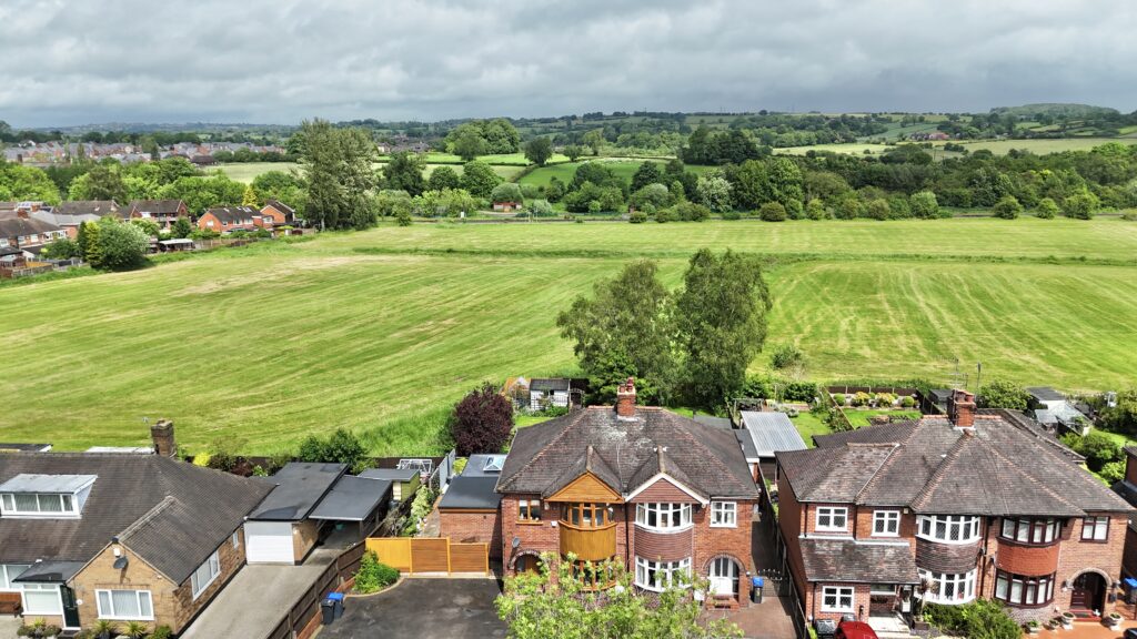 Uttoxeter Road, Blythe Bridge, ST11