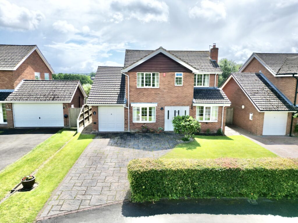Napley Drive, Norton-In-Hales, TF9