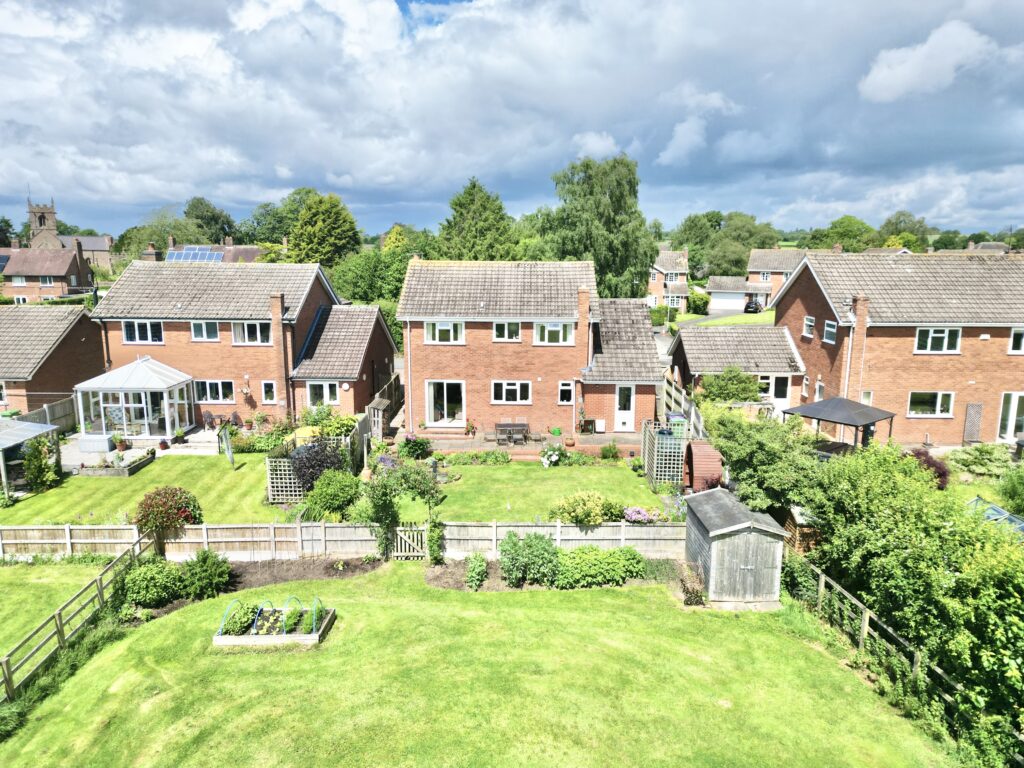 Napley Drive, Norton-In-Hales, TF9