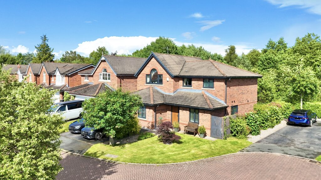 Westgate Park, Hough, CW2