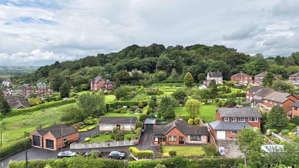 Majors Barn, Cheadle, ST10