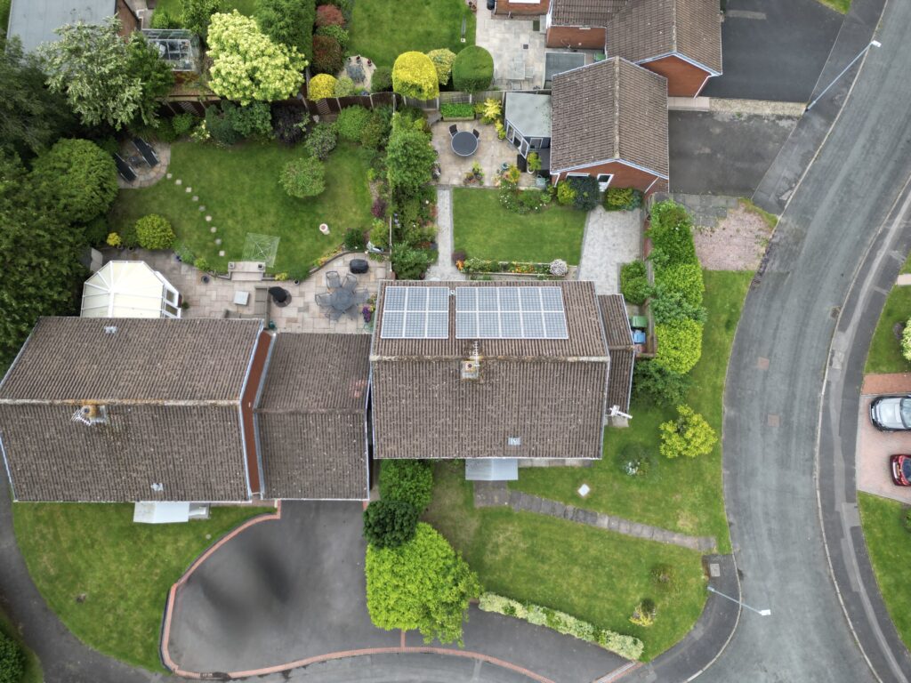 Meadow Close, Gnosall, ST20