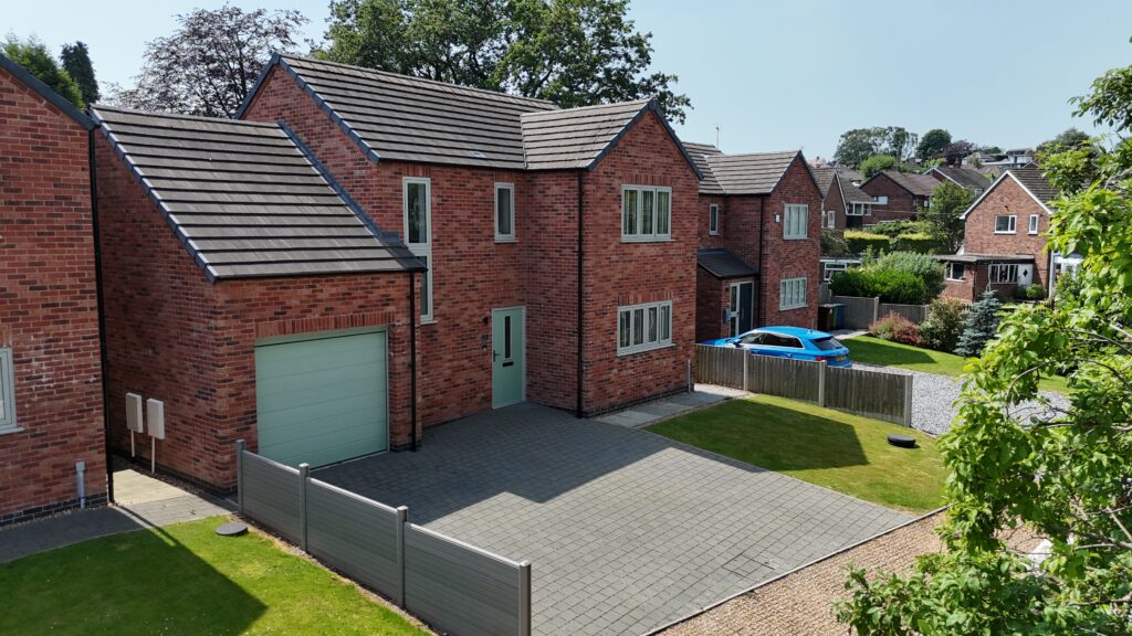 Maisie Way, Stoke-On-Trent, ST3