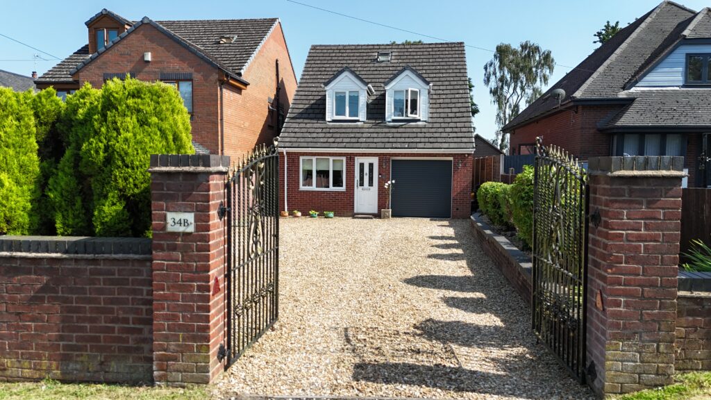 Grindley Lane, Stoke-On-Trent, ST3