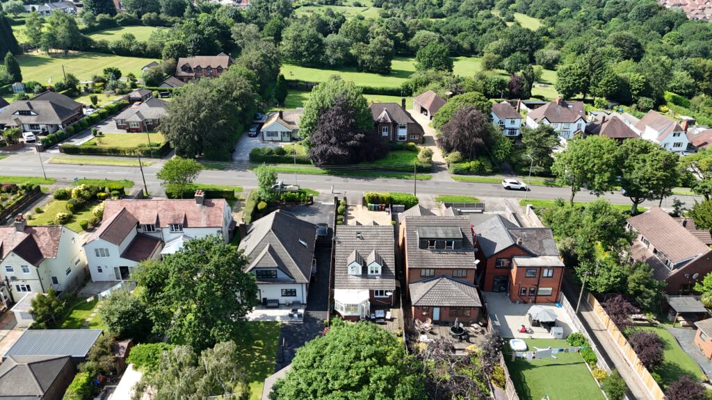 Grindley Lane, Stoke-On-Trent, ST3