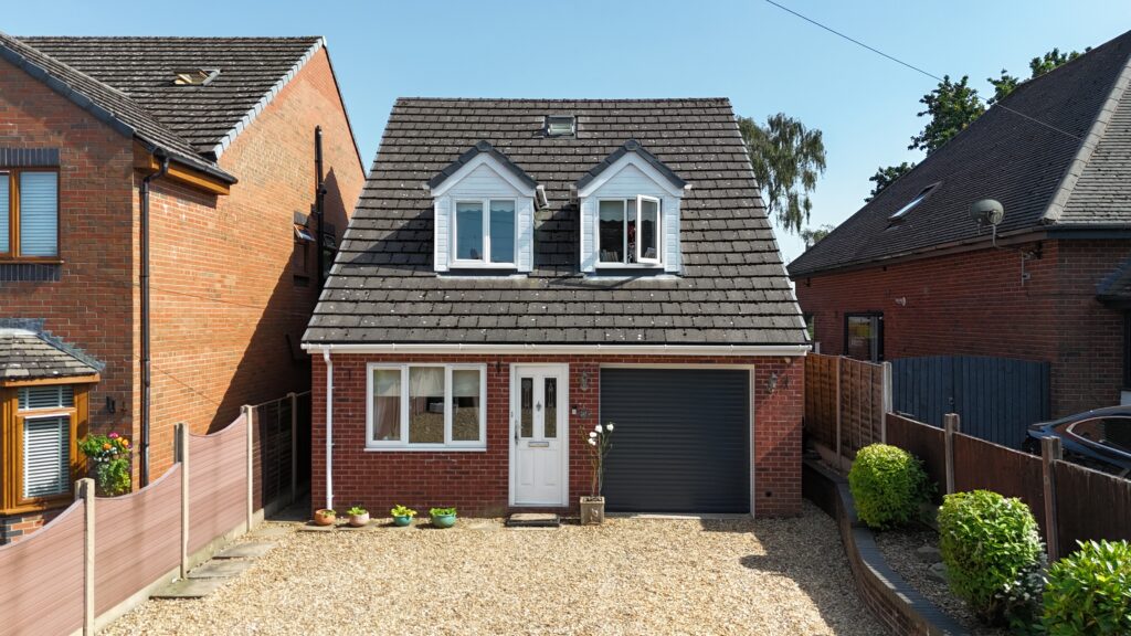 Grindley Lane, Stoke-On-Trent, ST3