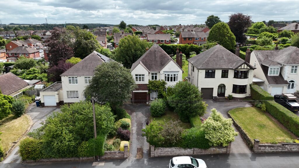 Baswich Lane, Stafford, ST17