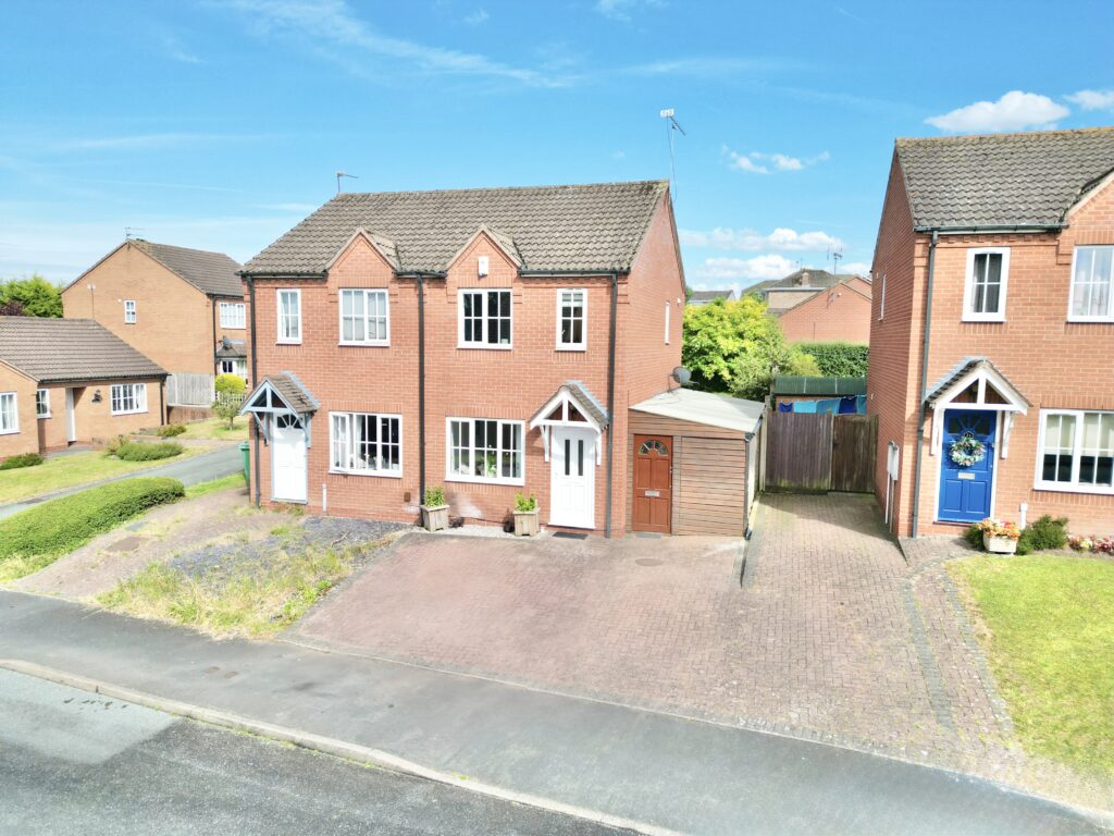 Far Ridding, Gnosall, ST20