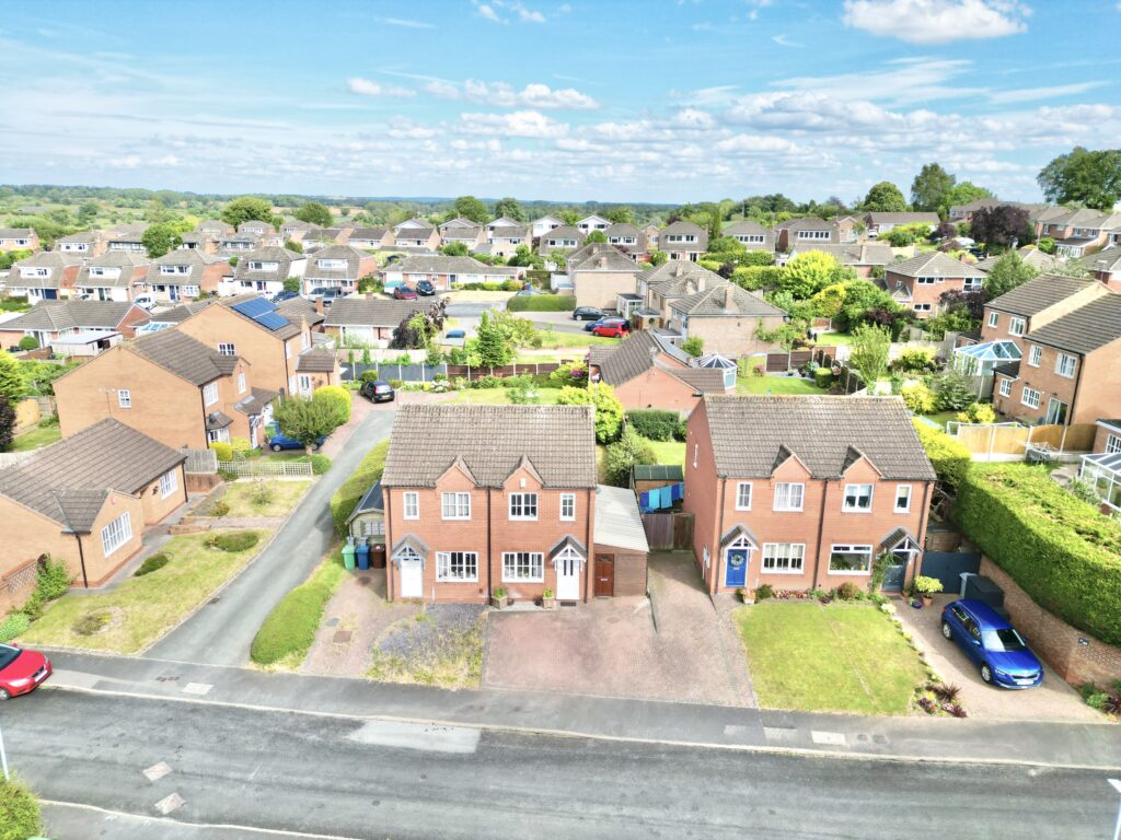 Far Ridding, Gnosall, ST20