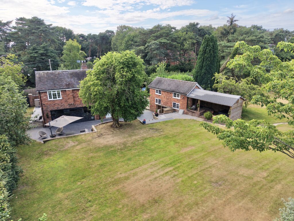 Crewe Road, Hatherton, CW5